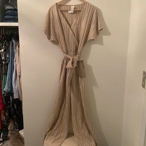 H&M jumpsuit